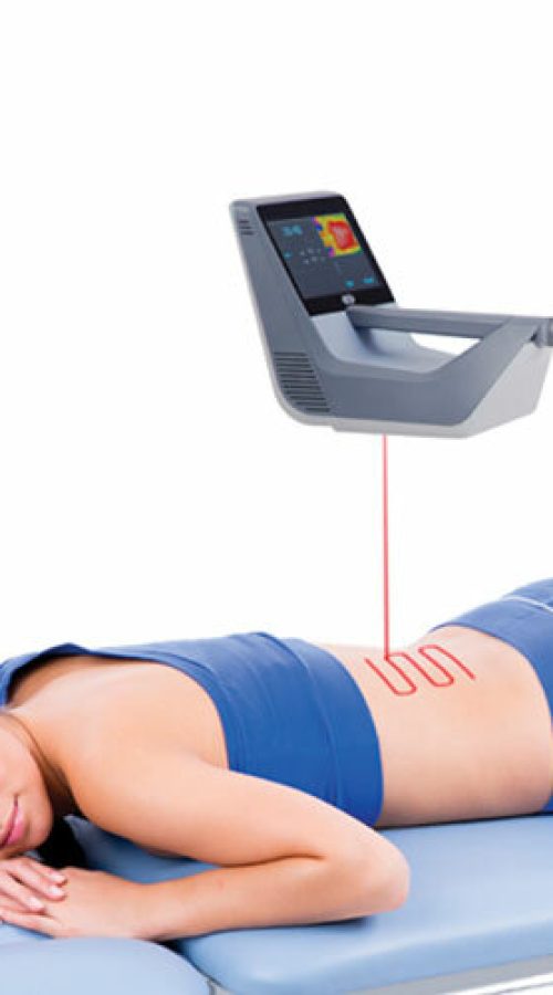 Laser Therapie BTL 6000